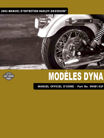 Manuel Dyna 2002 en français