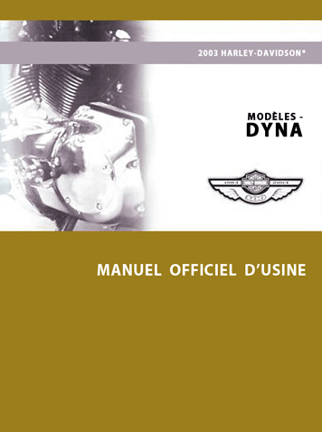 Manuel Dyna 2003 en français