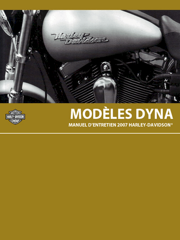 Manuel Dyna 2007 en français