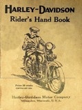 Harley Serviice Manual - 1924