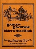 Harley 74 & 80 Twin Model - 1934-36