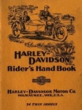 Harley 74 Twin Model - 1930
