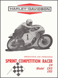 Manuel Harley Sprint Racer - 1961-69