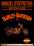 Manuel Dyna Glide 1991