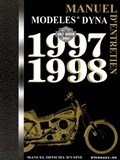 Manuel Harley DYNA 1997-1998