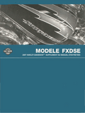 Manuel Dyna FXDSE 2007 en français