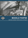 Manuel Dyna FXDFSE 2009 en français