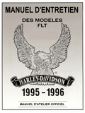 Manuel Harley FLT - 1995-1996 en français