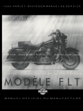 Manuel Harley FLT - 1999 en français