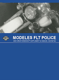Manuel Harley FLT Police 2006 en français