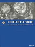 Manuel Harley FLT Police 2007 en français