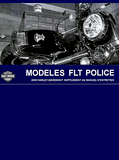 Manuel Harley FLT Police 2009 en français