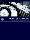 Manuel Harley FLT Police 2010 en français