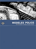 Manuel Harley Police Models- 2011 en français