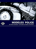 Manuel Harley Police Models 2014 en français