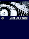Manuel Harley Police Models 2016 en français
