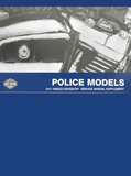 Manuel Harley Police Models 2017 en français