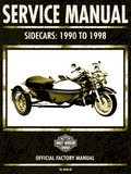 Manuel Harley Sidecars - 1990-1998