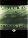 Manuel Harley Sidecars - 1990-1999
