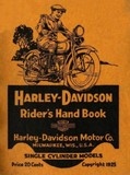 Harley Single Cylinder - 1925