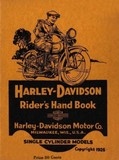 Harley Single Cylinder - 1926