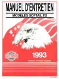 Manuel Softail 1993
