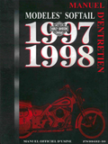 Manuel Softail 1997-1998