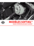 Manuel Softail 2004 en français
