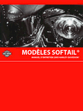 Manuel Softail 2005 en français