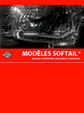 Manuel Softail 2006 en français
