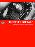 Manuel Softail 2007 en français