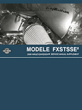 Manuel Softail FXSTSSE2 2008 en français