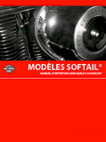 Manuel Softail 2008 en français