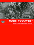 Manuel Softail 2009 en français