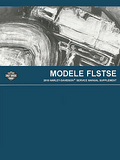 Manuel Softail FLSTSE 2010 en français