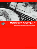 Manuel Softail 2010 en français