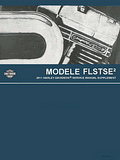 Manuel Softail FLSTSE2 2011 en français