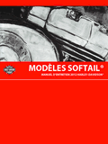 Manuel Softail 2012 en français