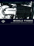 Manuel Softail FXSBSE 2013 en français
