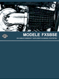 Manuel Softail FXSBSE 2014 en français