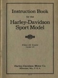 Harley Sport - 1920