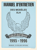 Manuel Harley Sportster - 1995-96 en français