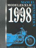 Manuel Harley Sportster - 1998