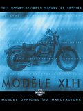 Manuel Harley Sportster 1999 en français