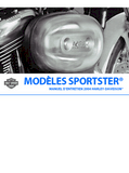 Manuel Harley Sportster 2004 en français