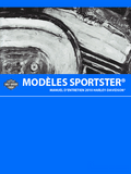 Manuel Harley Sportster 2010 en français