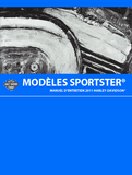 Manuel Harley Sportster 2011 en français