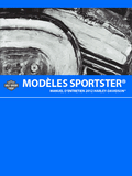 Manuel Harley Sportster 2012 en français