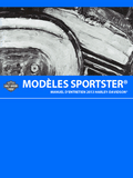 Manuel Harley Sportster 2013 en français