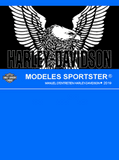 Manuel Harley Sportster 2019 en français